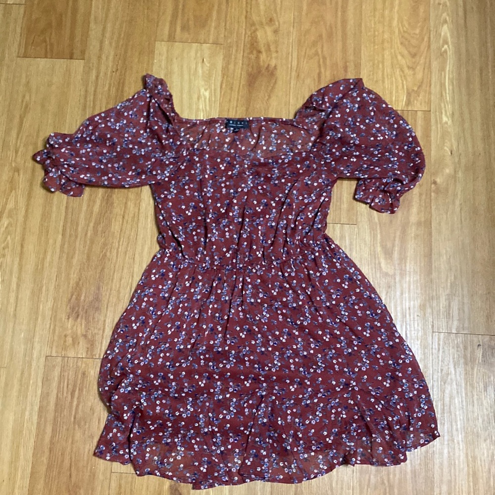 Beautiful BOHO Dress